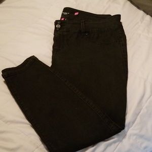 Torrid Black Jeans